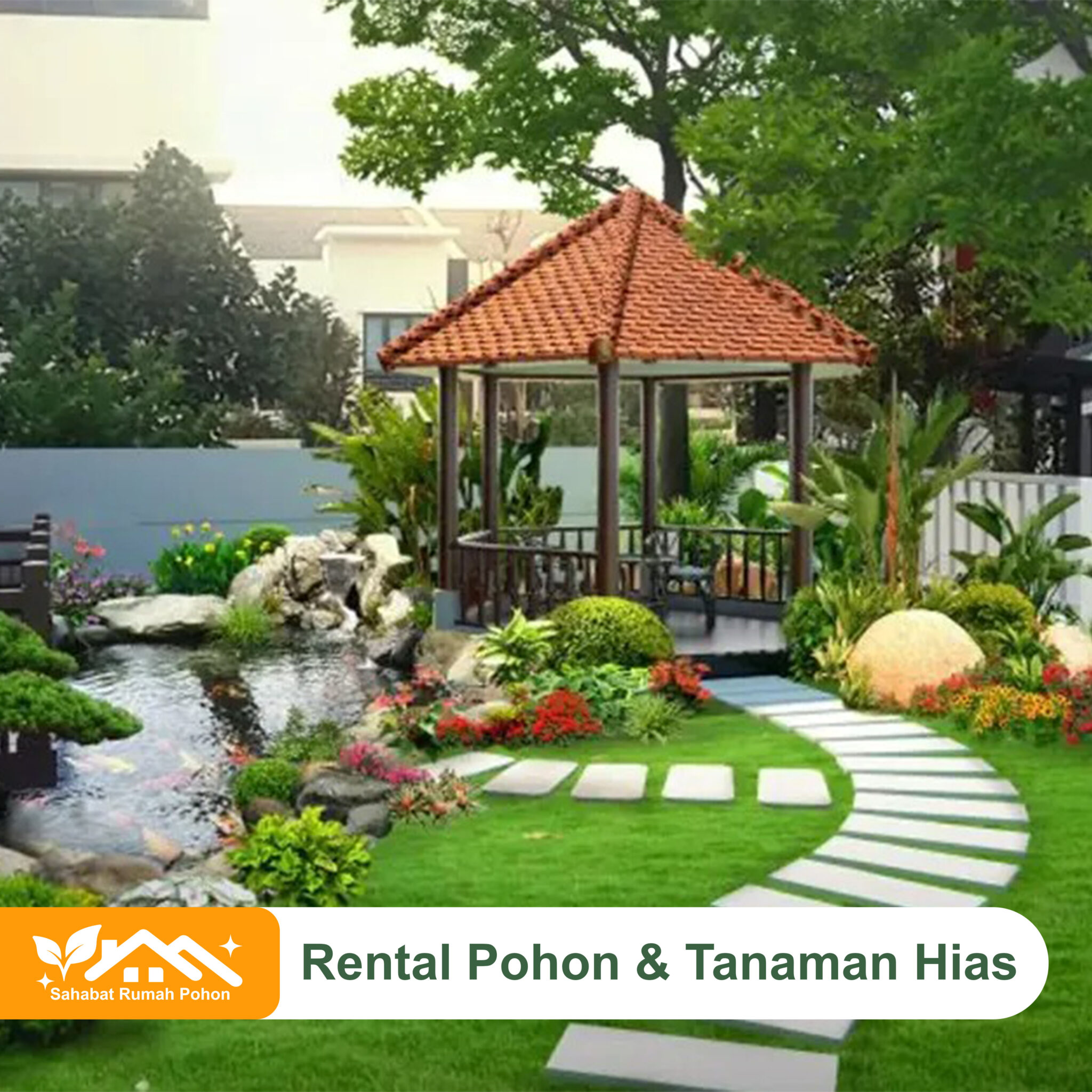 Rental Pohon Rental Tanaman Hias